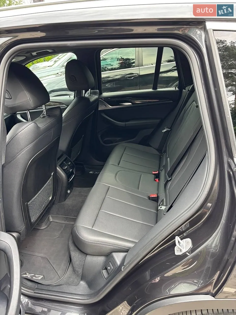 2017 BMW X3 - мініатюра 14
