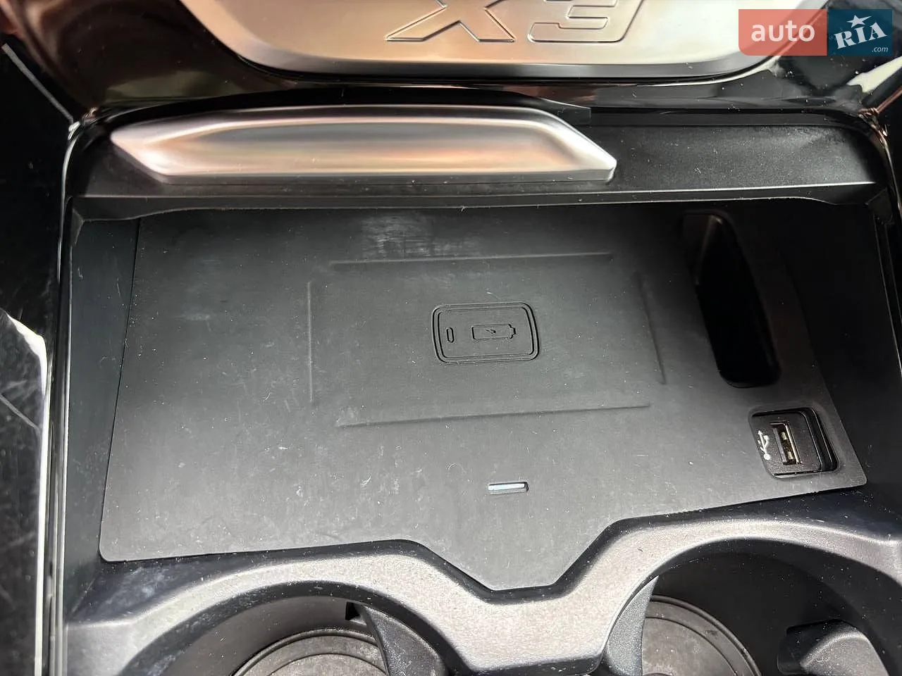 2017 BMW X3 - мініатюра 17