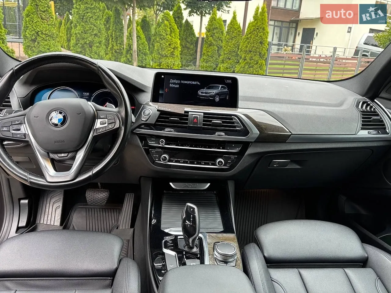 2017 BMW X3 - мініатюра 21