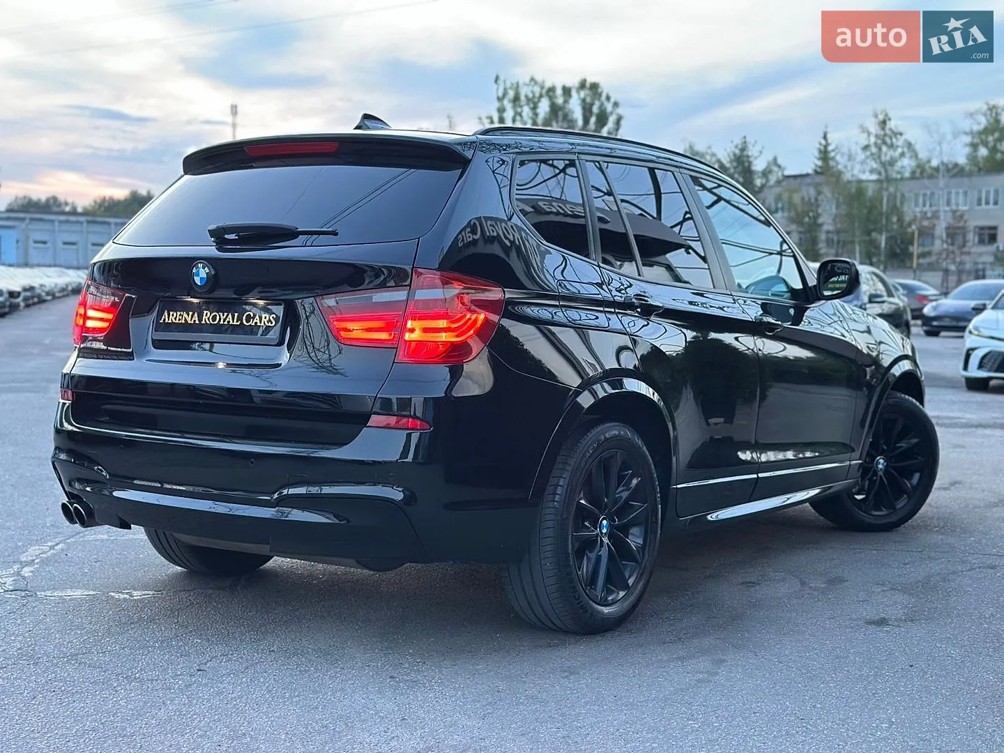 2013 BMW X3 - мініатюра 2