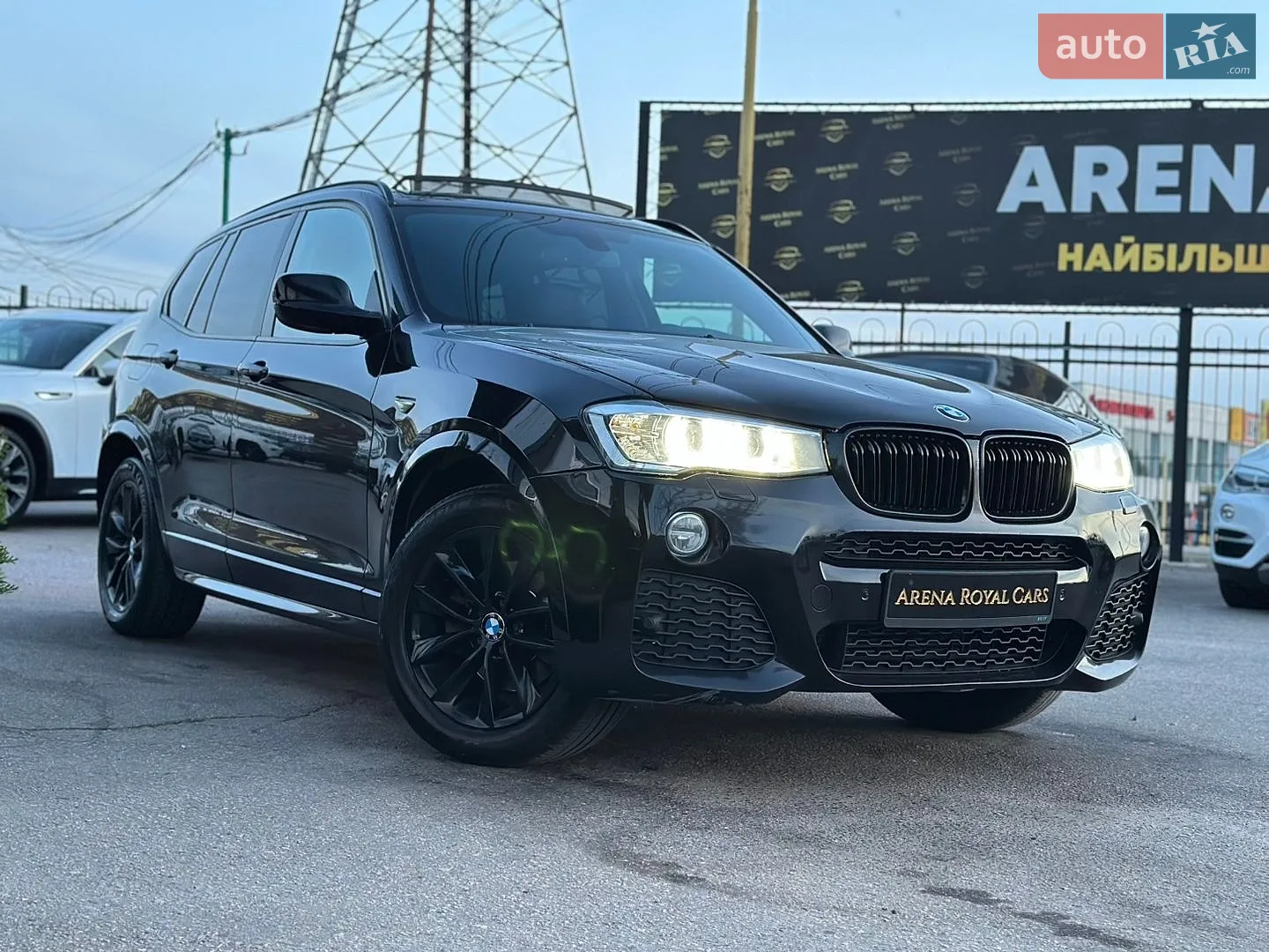2013 BMW X3 - мініатюра 3