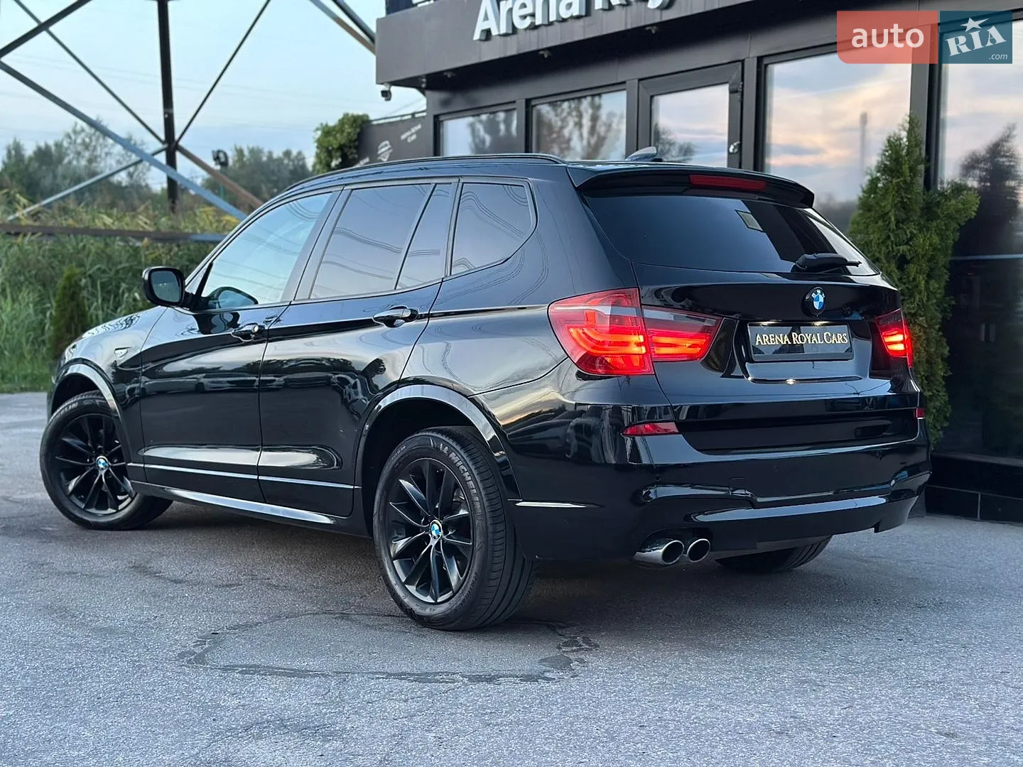 2013 BMW X3 - мініатюра 4