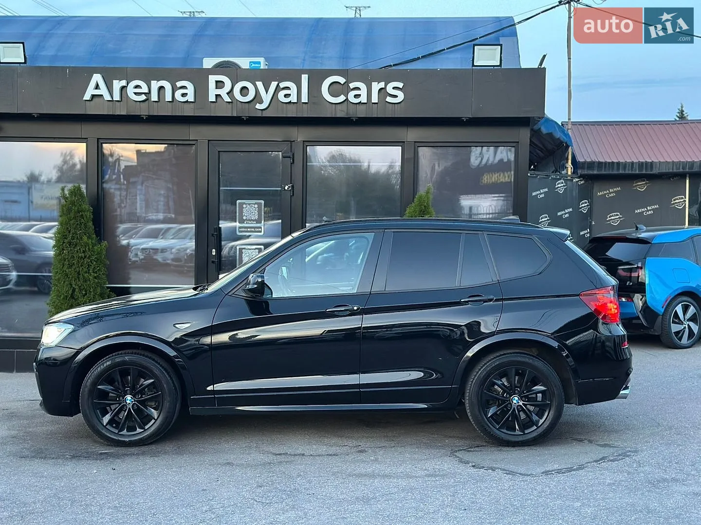 2013 BMW X3 - мініатюра 5