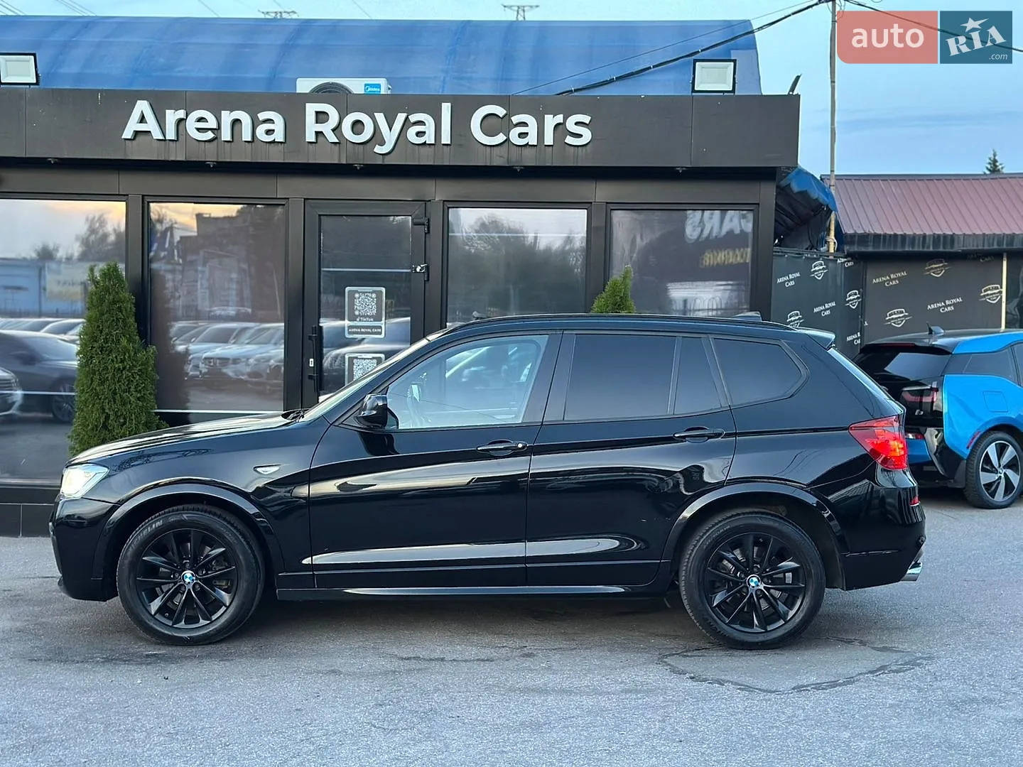 2013 BMW X3 - мініатюра 6