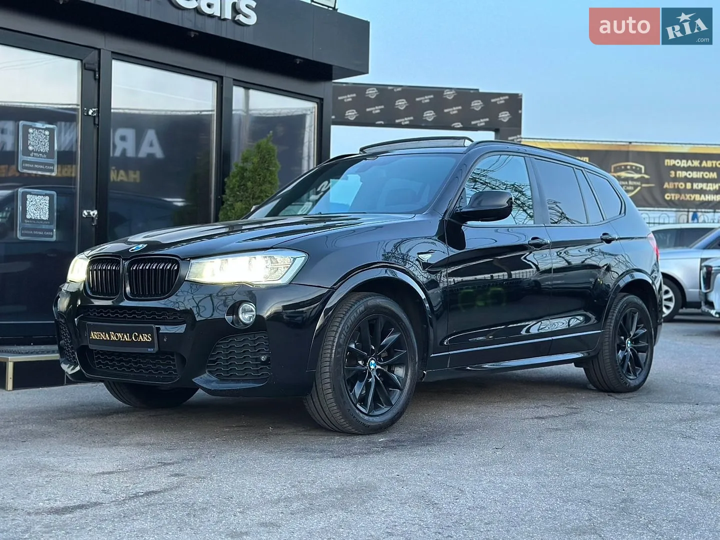 2013 BMW X3 - мініатюра 7