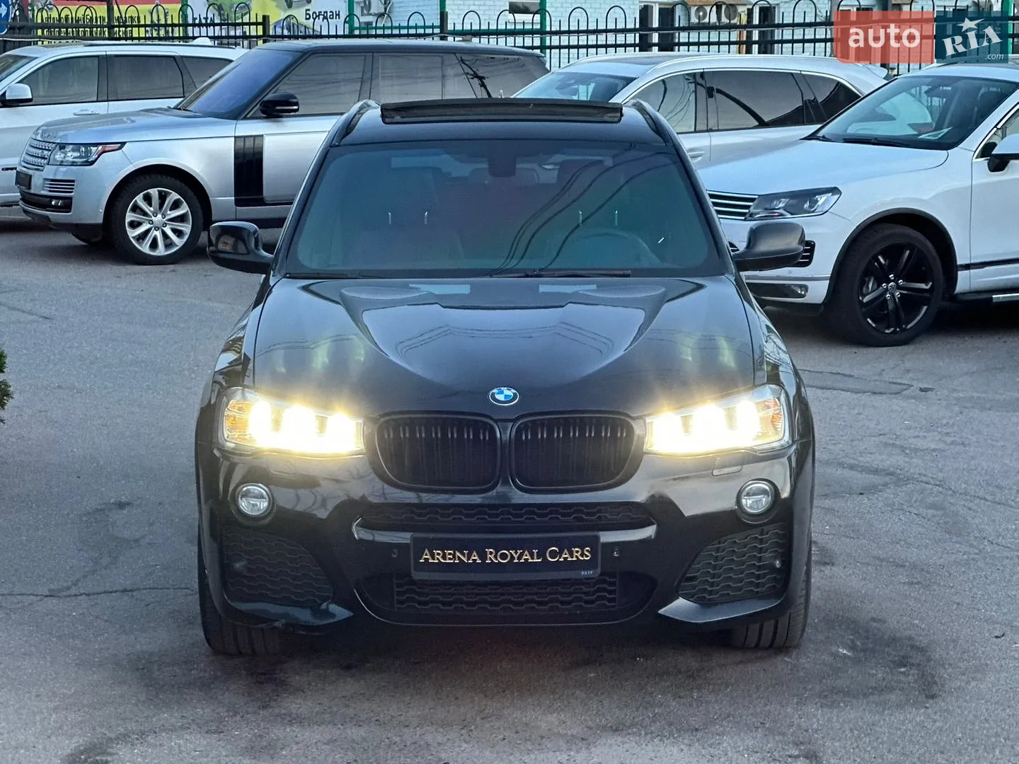 2013 BMW X3 - мініатюра 8