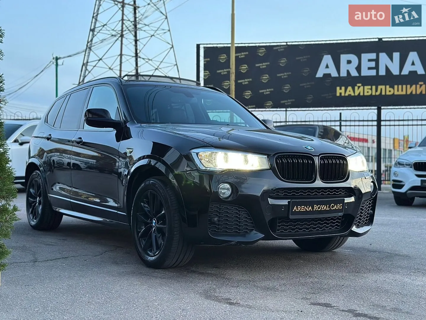 2013 BMW X3 - мініатюра 9