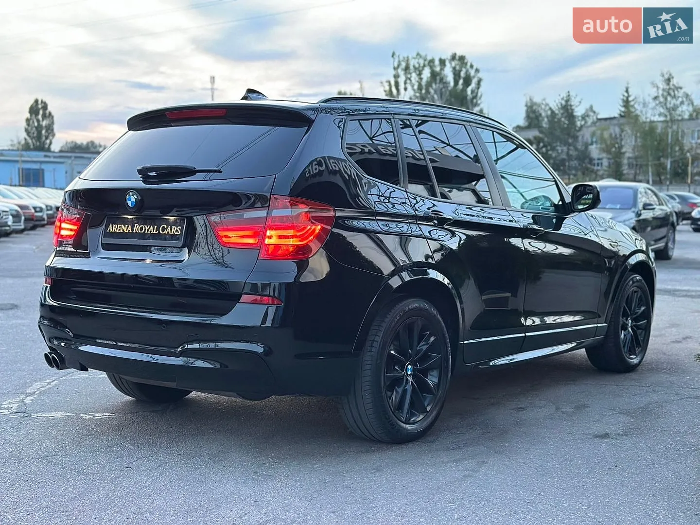 2013 BMW X3 - мініатюра 10
