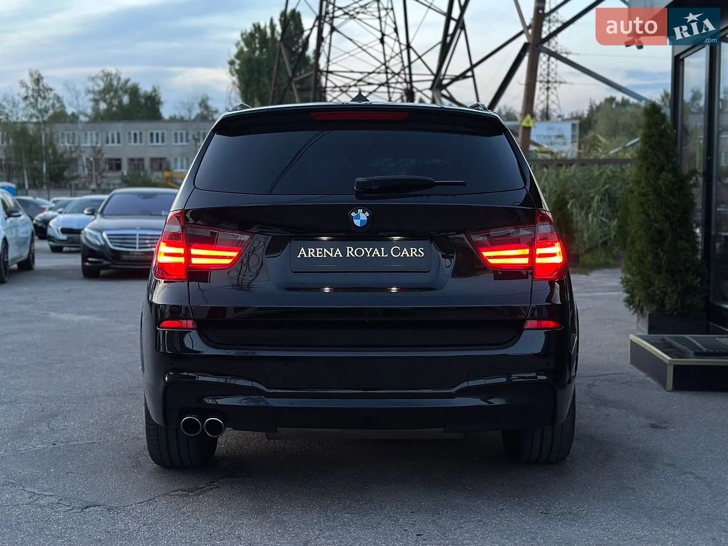2013 BMW X3 - мініатюра 11