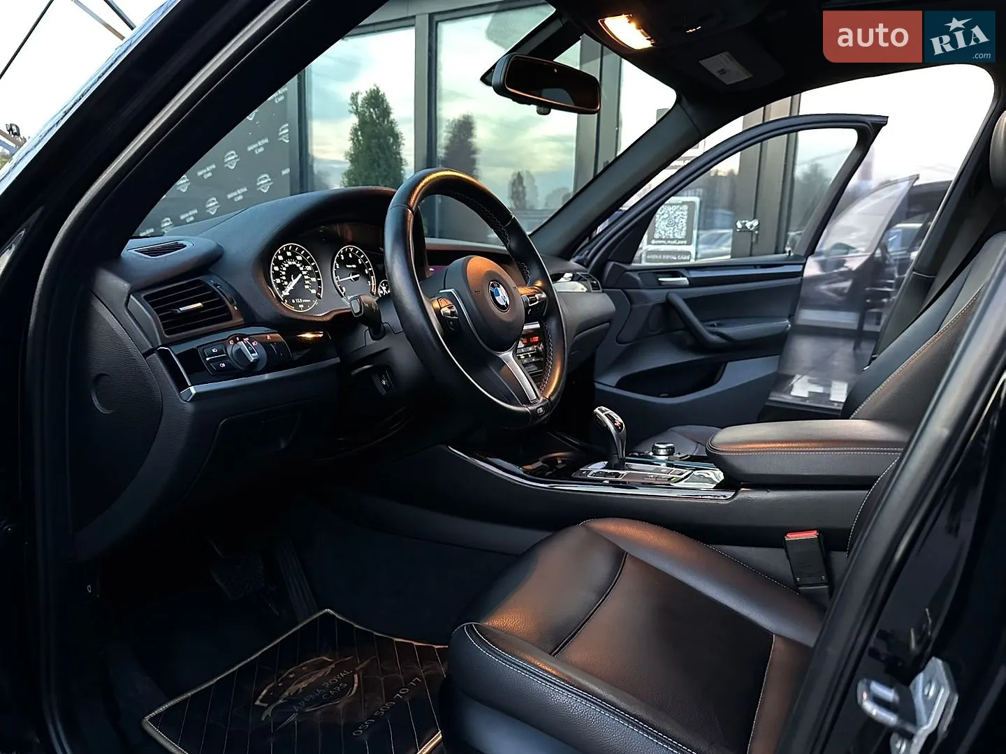 2013 BMW X3 - мініатюра 13