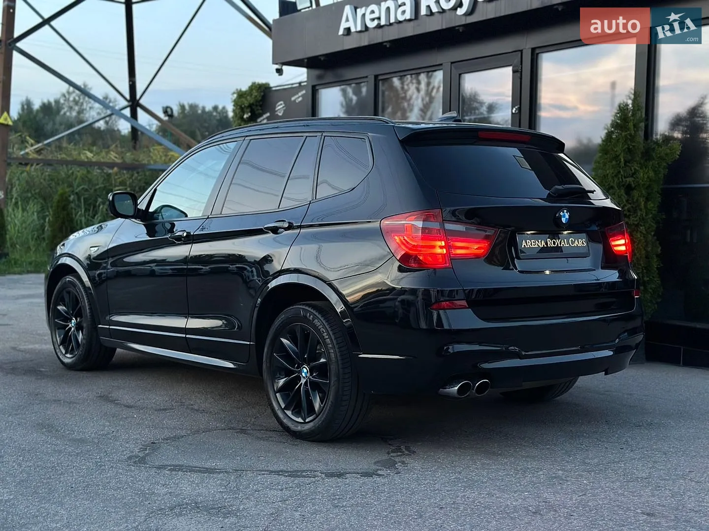 2013 BMW X3 - мініатюра 12