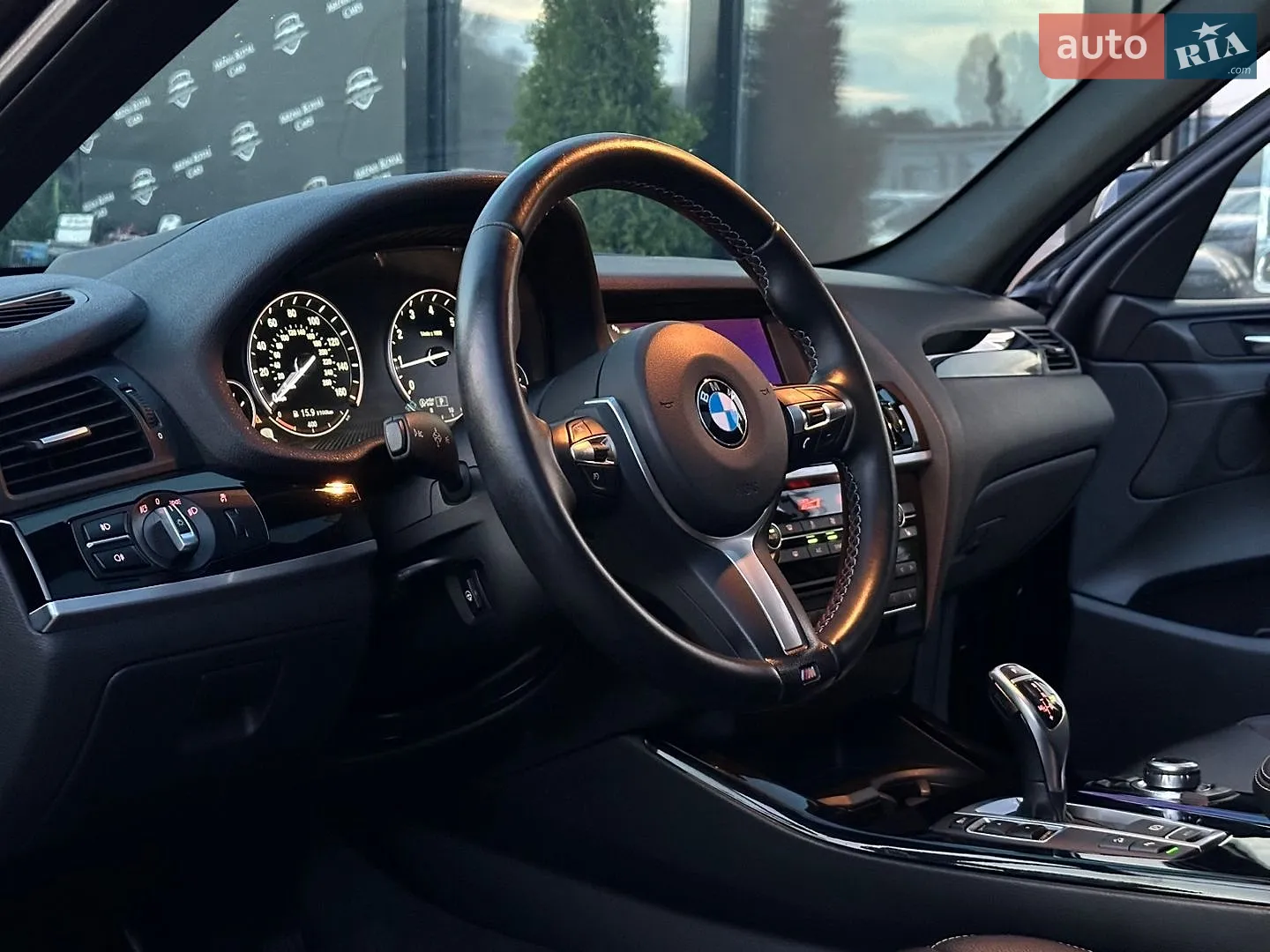 2013 BMW X3 - мініатюра 14