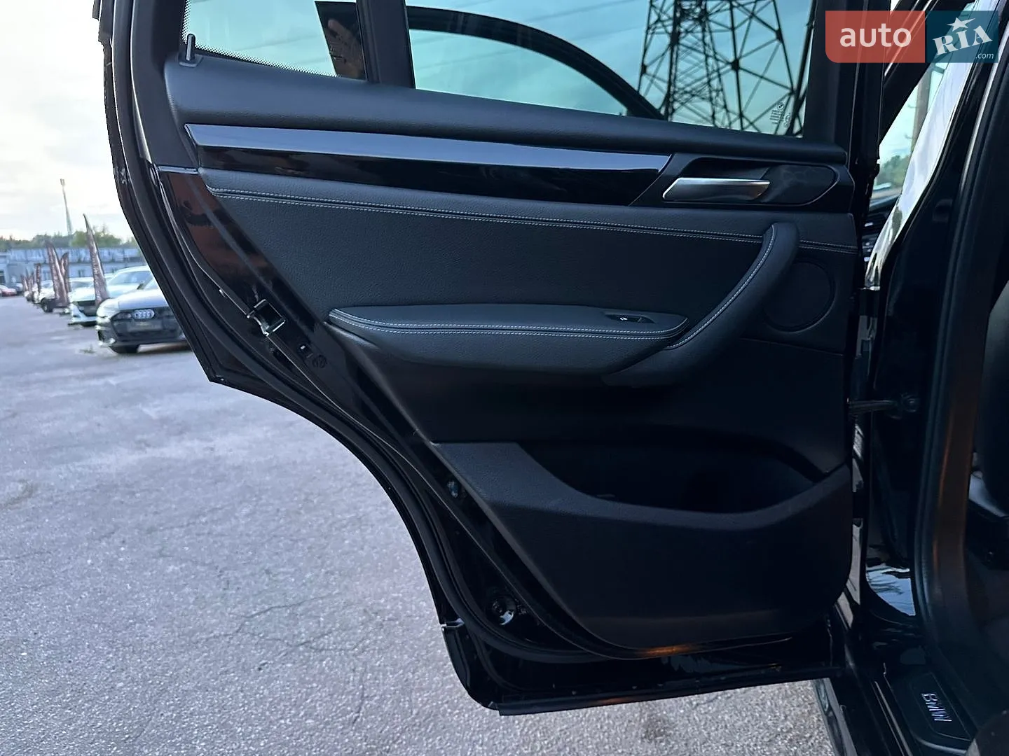 2013 BMW X3 - мініатюра 17