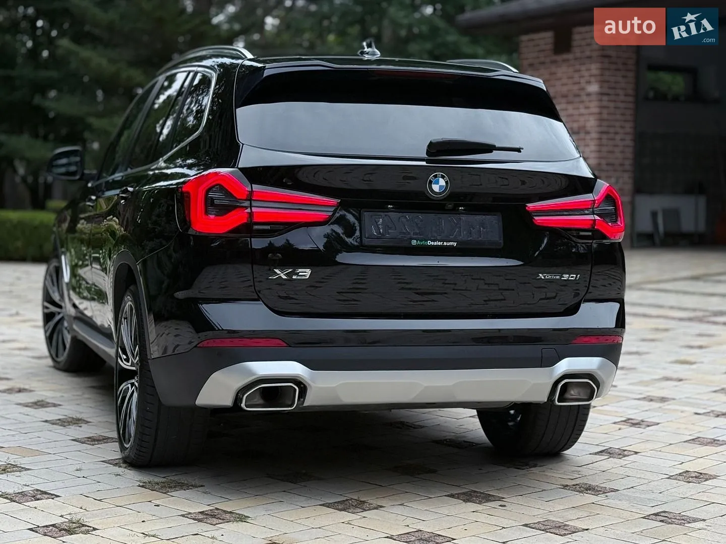 2024 BMW X3 - мініатюра 22
