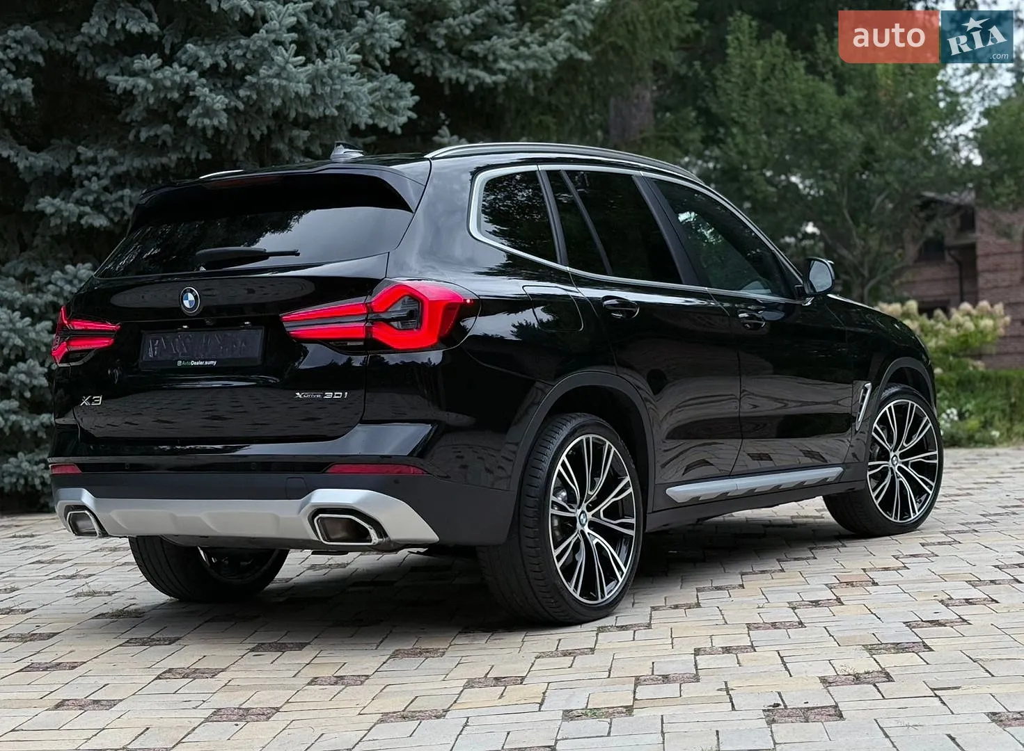 2024 BMW X3 - мініатюра 25