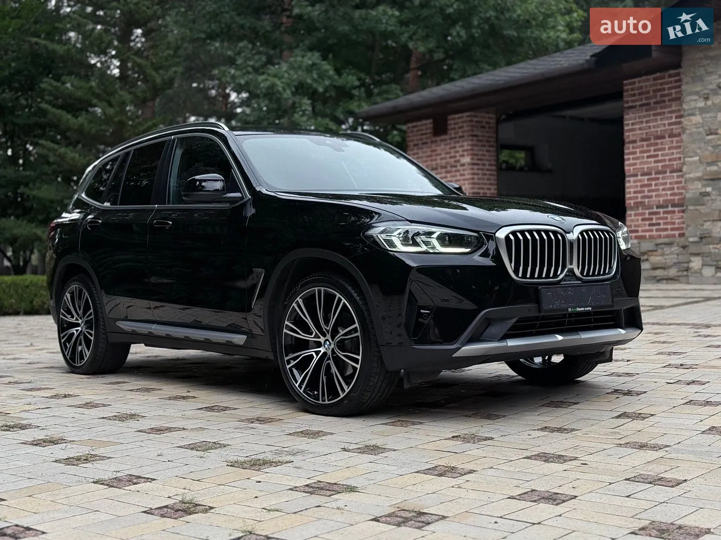 2024 BMW X3 - мініатюра 8