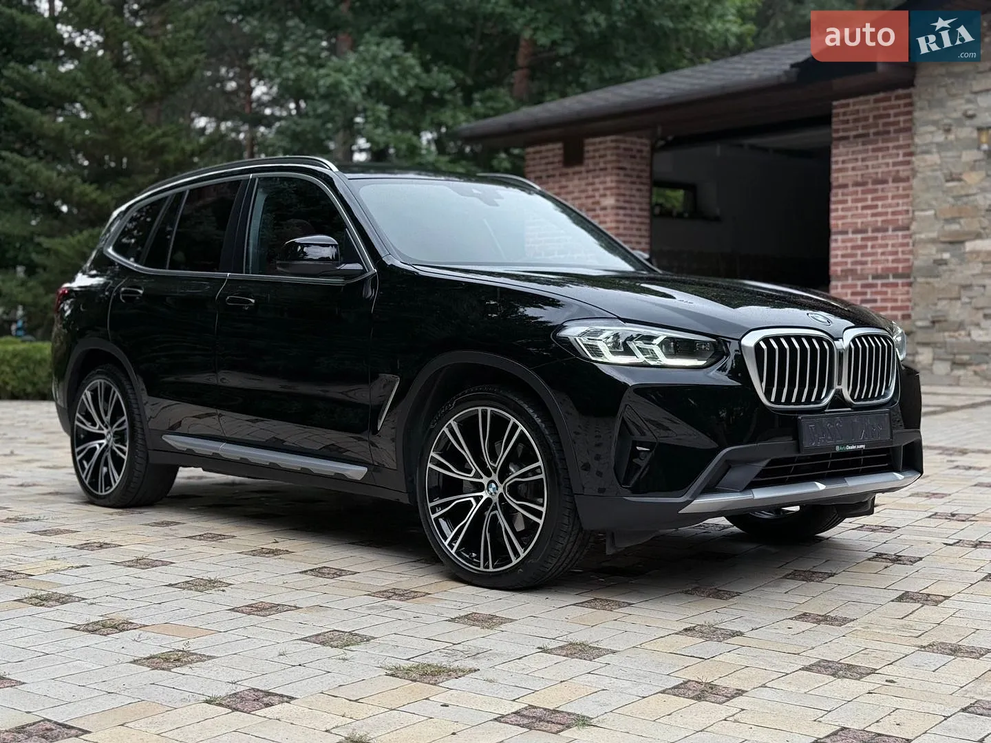 2024 BMW X3 - мініатюра 10