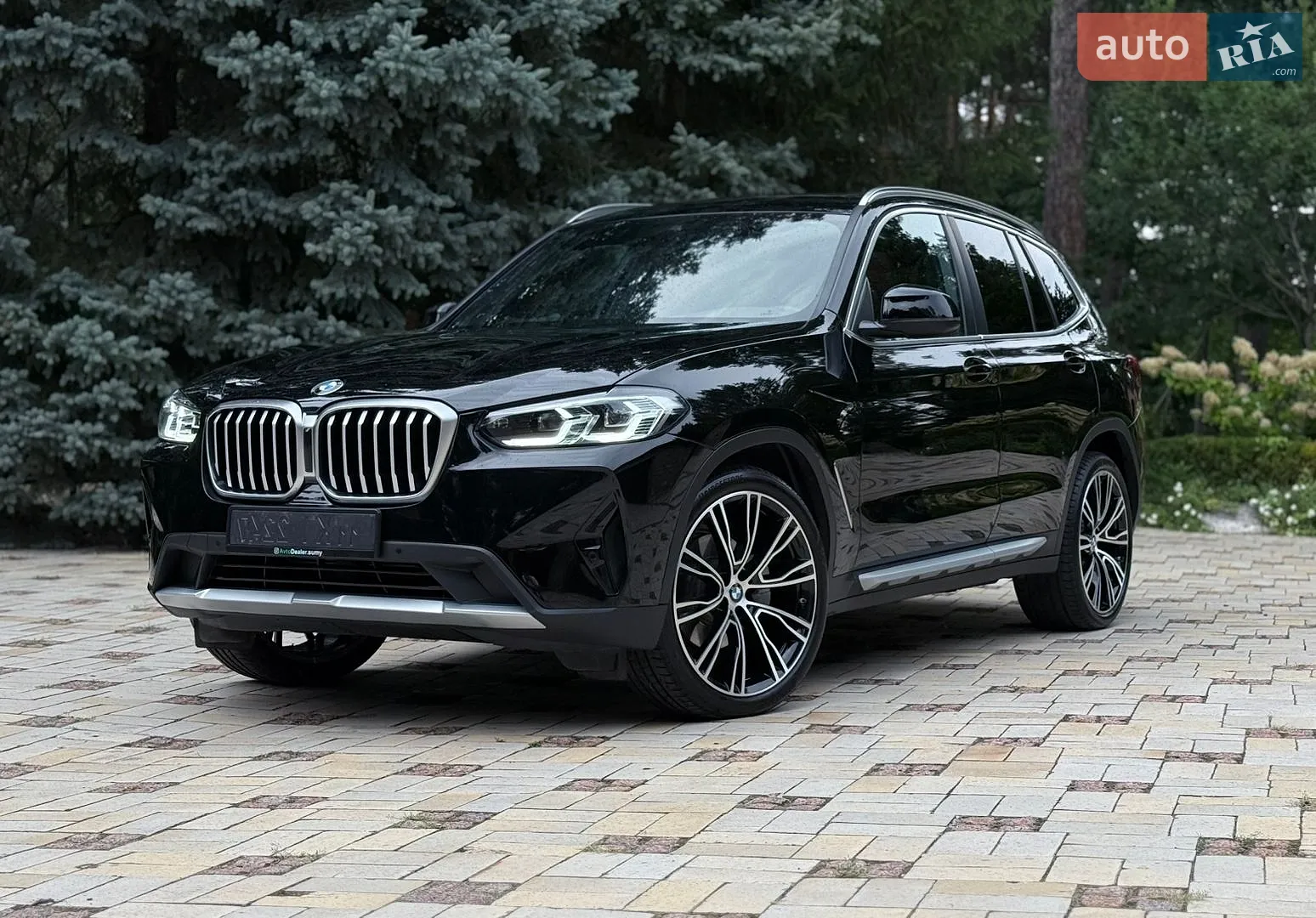 2024 BMW X3 - мініатюра 12