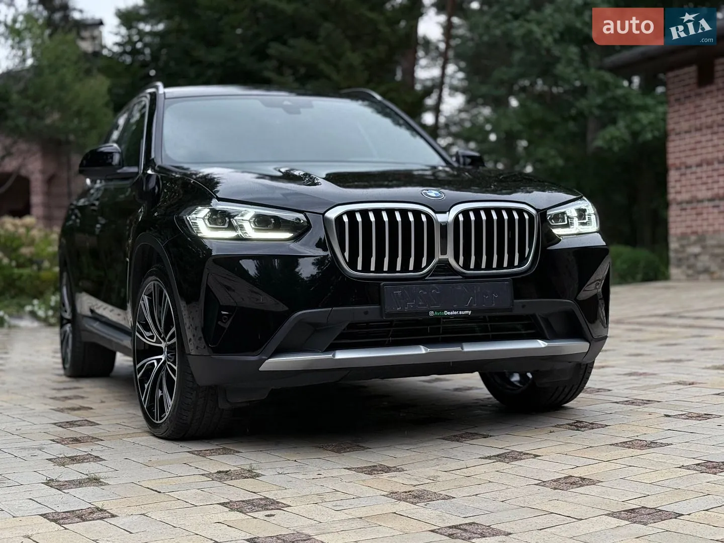 2024 BMW X3 - мініатюра 7