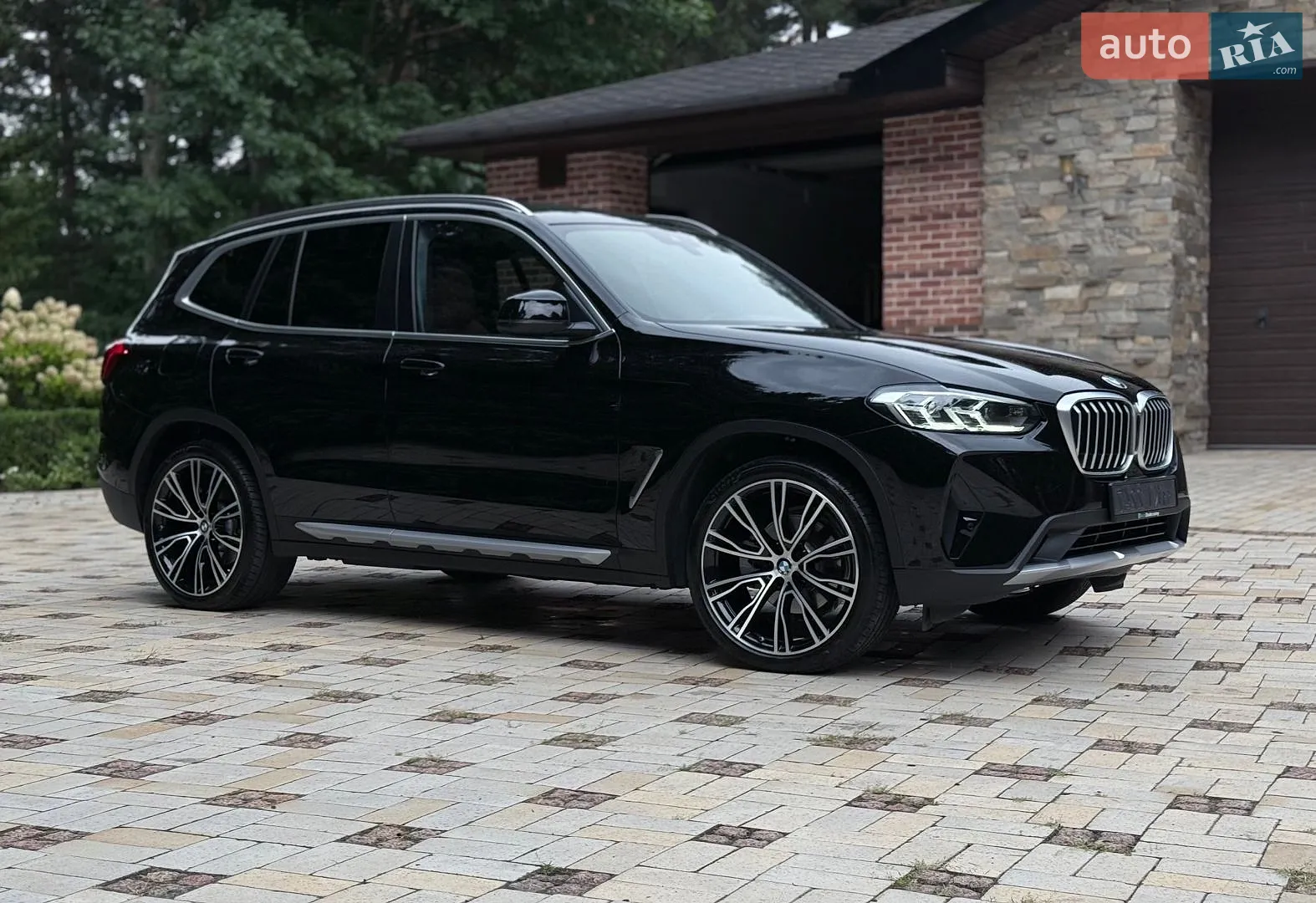 2024 BMW X3 - мініатюра 17