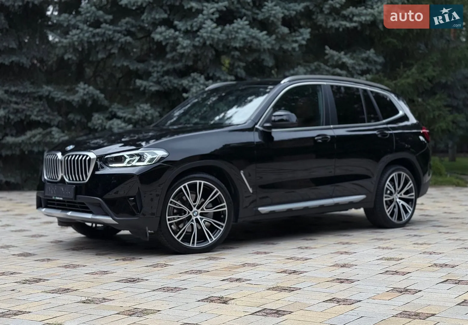 2024 BMW X3 - мініатюра 13