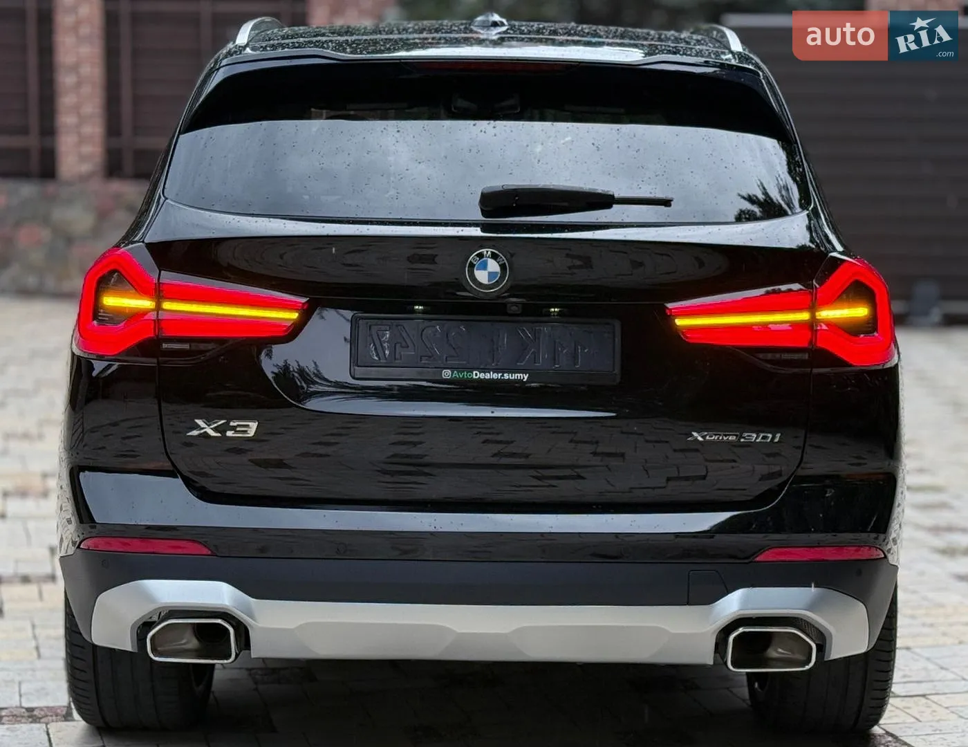 2024 BMW X3 - мініатюра 34