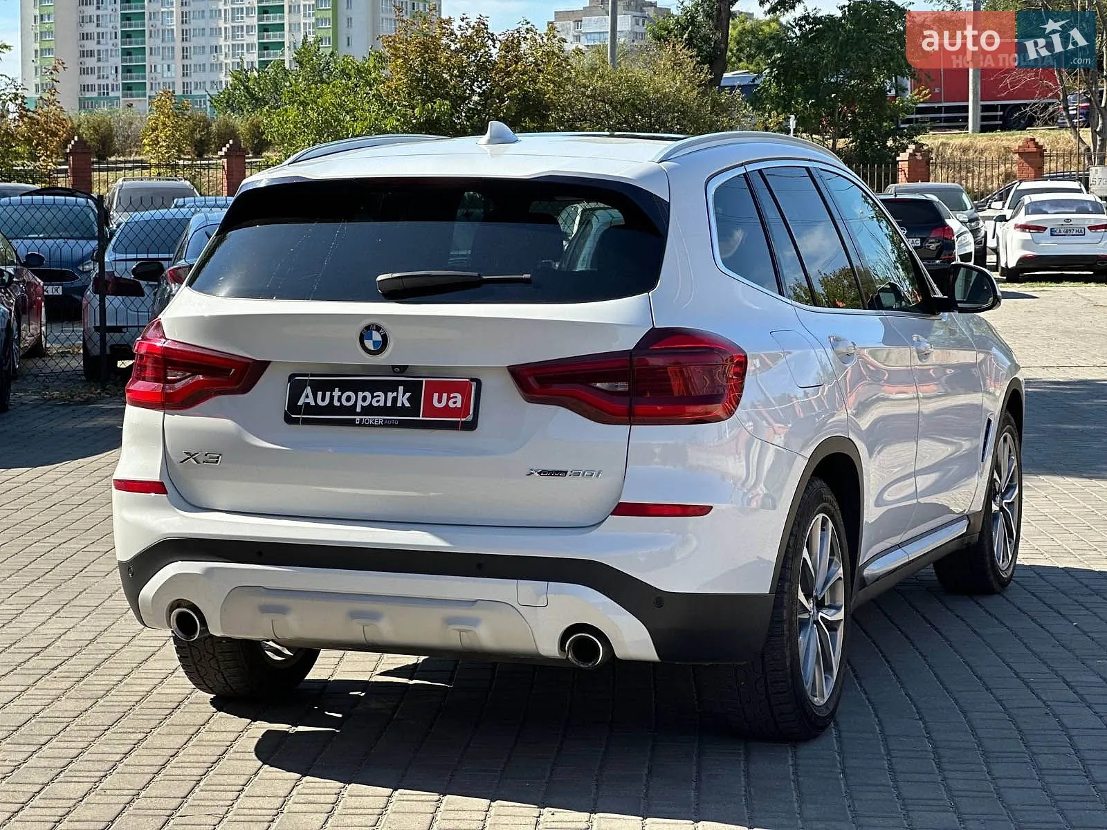 2019 BMW X3 - мініатюра 7