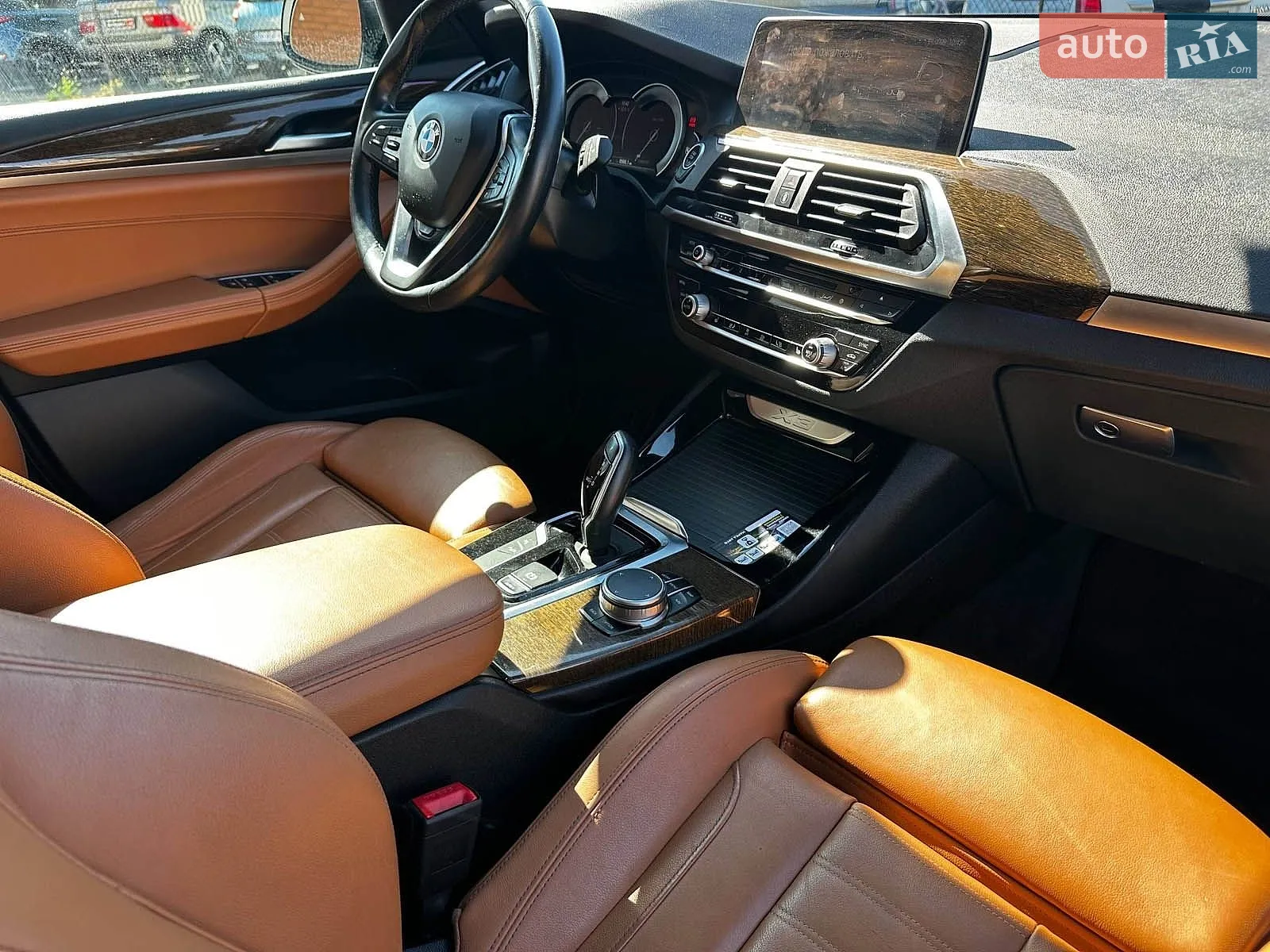 2019 BMW X3 - мініатюра 38