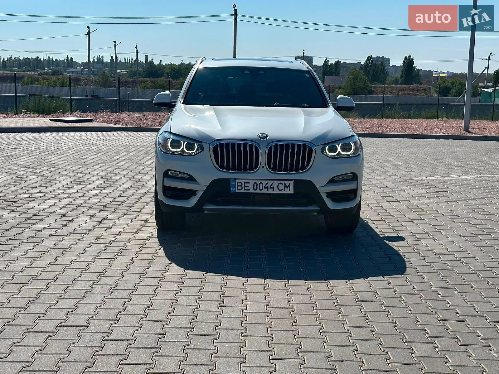 2019 BMW X3 - мініатюра 2