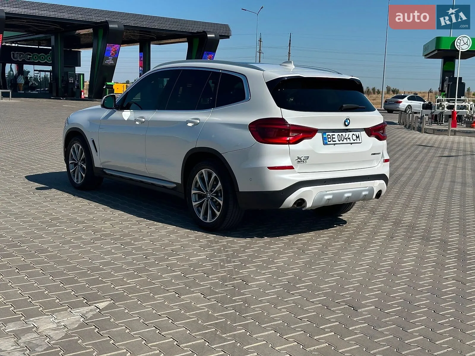 2019 BMW X3 - мініатюра 7