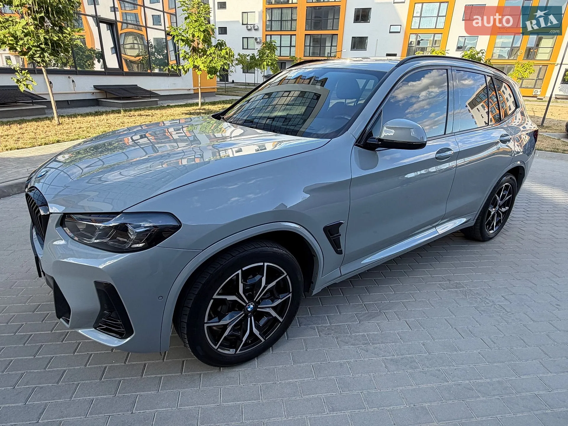 2021 BMW X3 - мініатюра 2