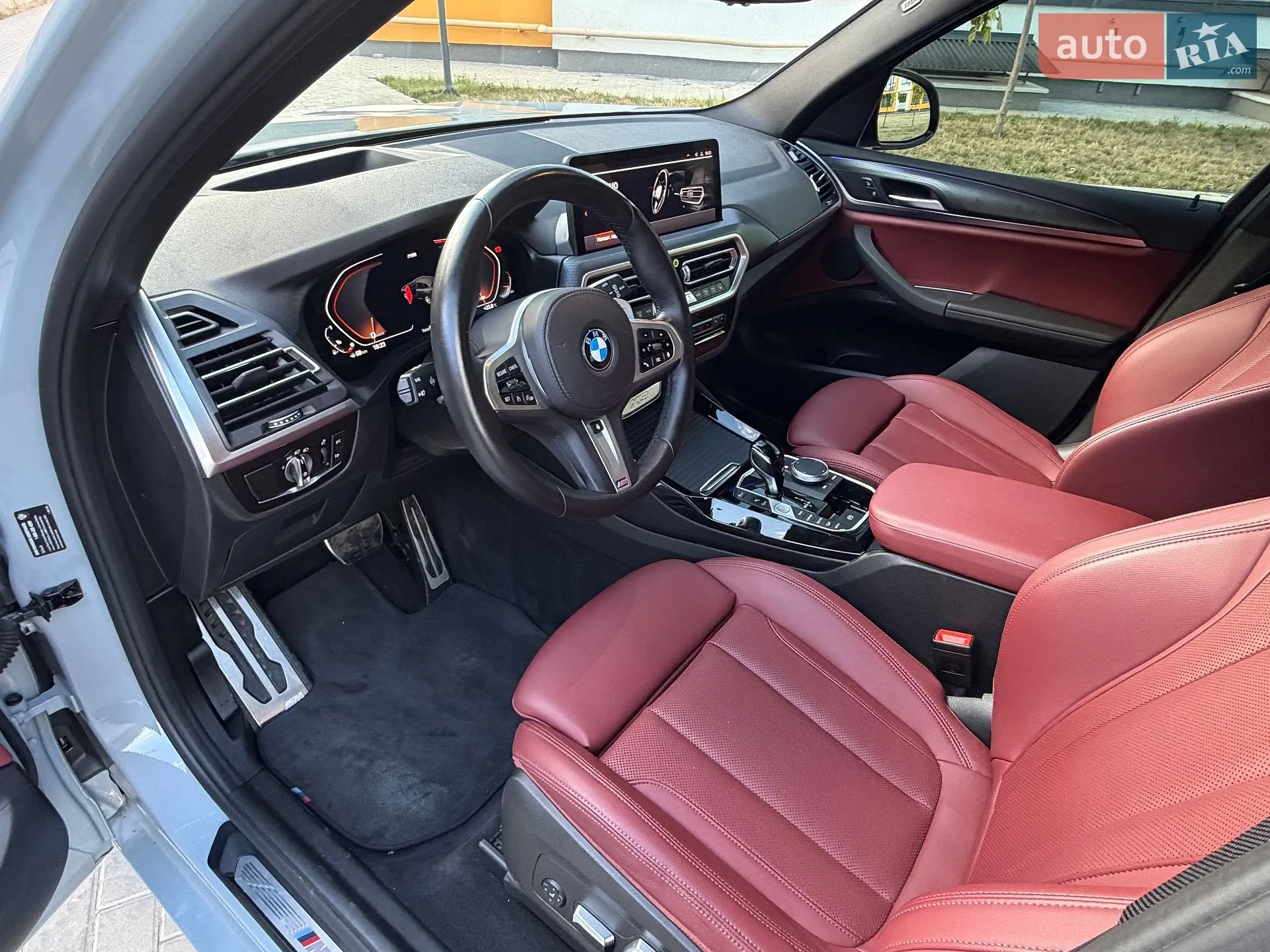 2021 BMW X3 - мініатюра 21