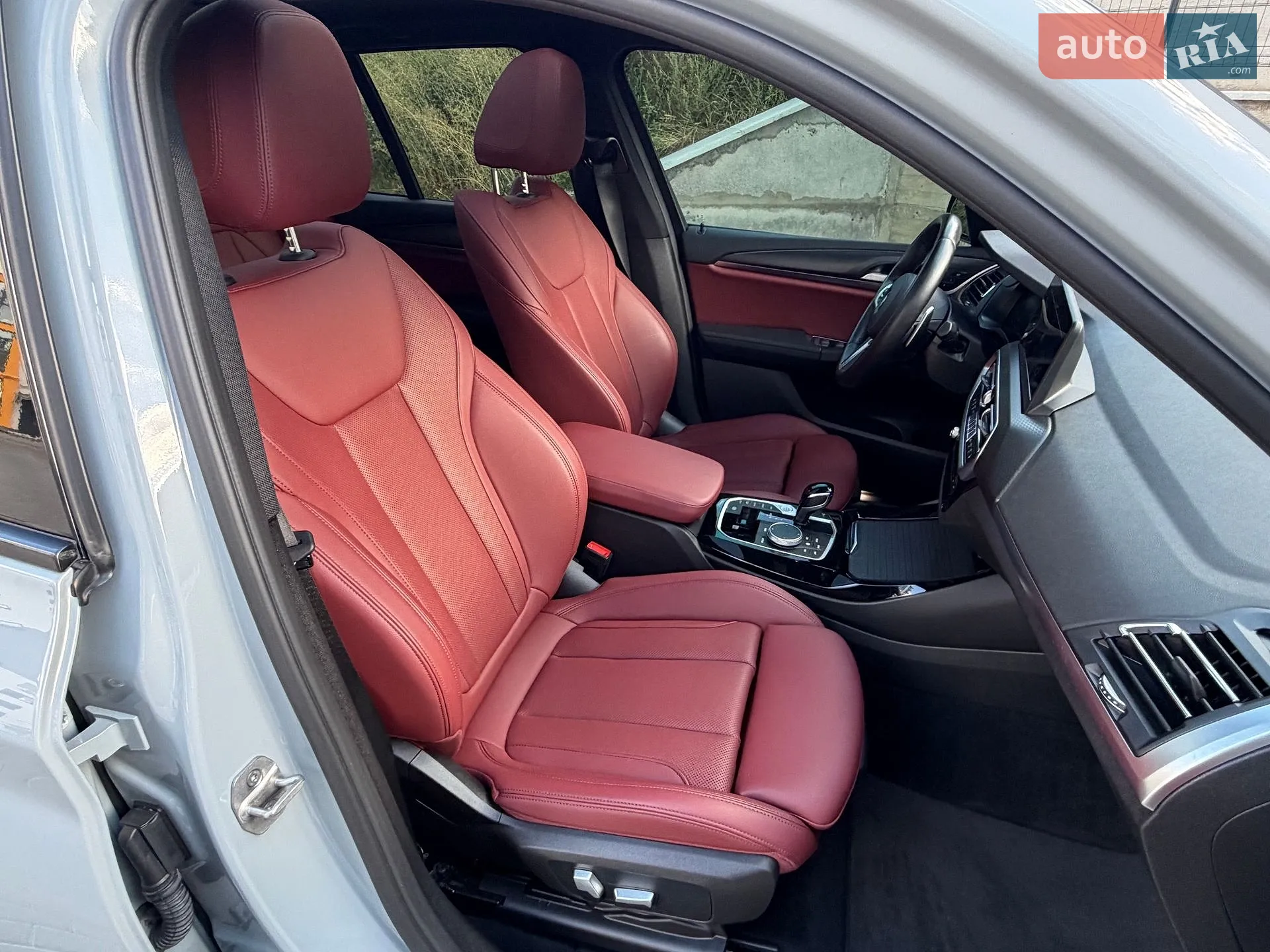 2021 BMW X3 - мініатюра 38