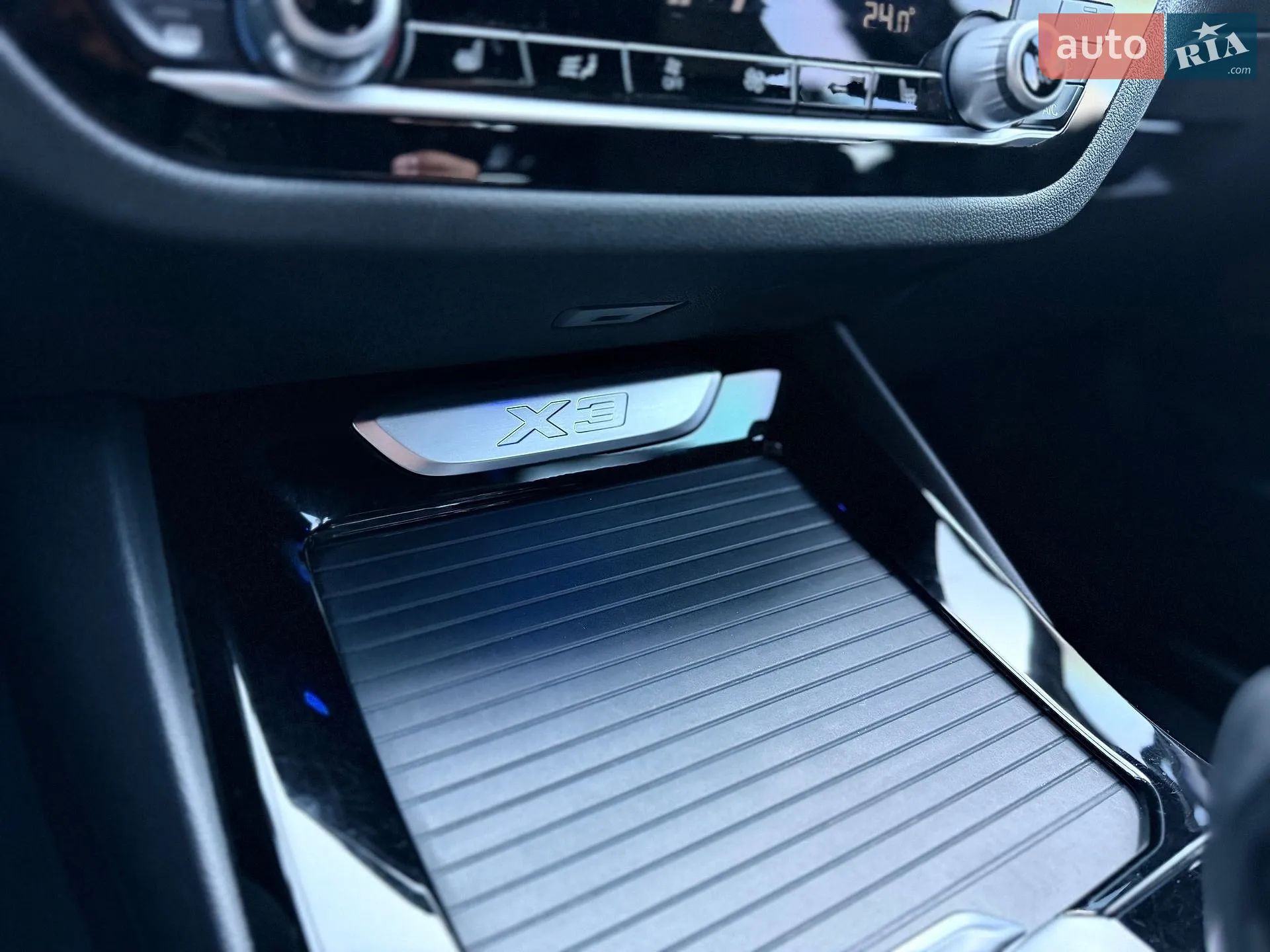2021 BMW X3 - мініатюра 17