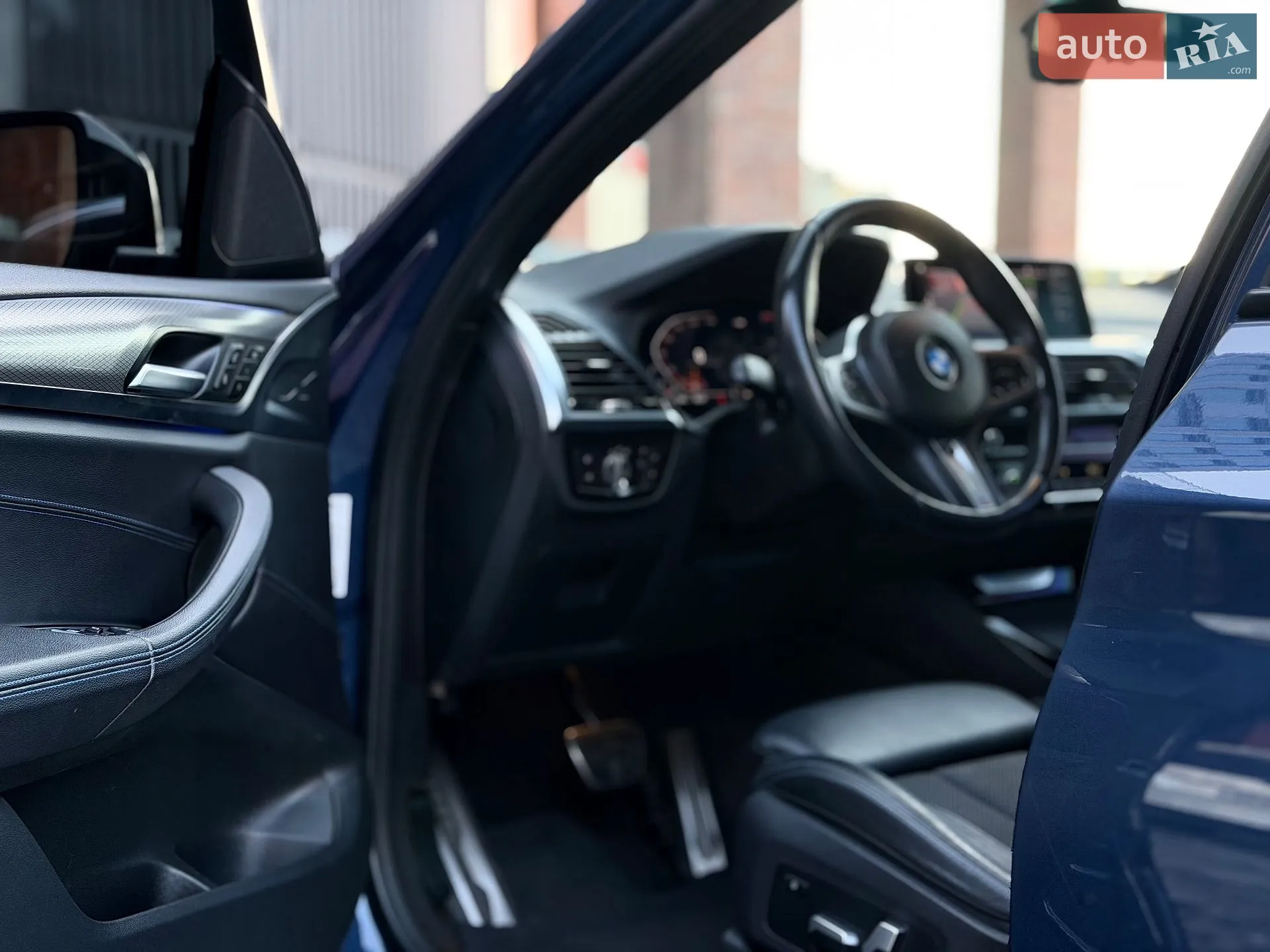 2021 BMW X3 - мініатюра 39