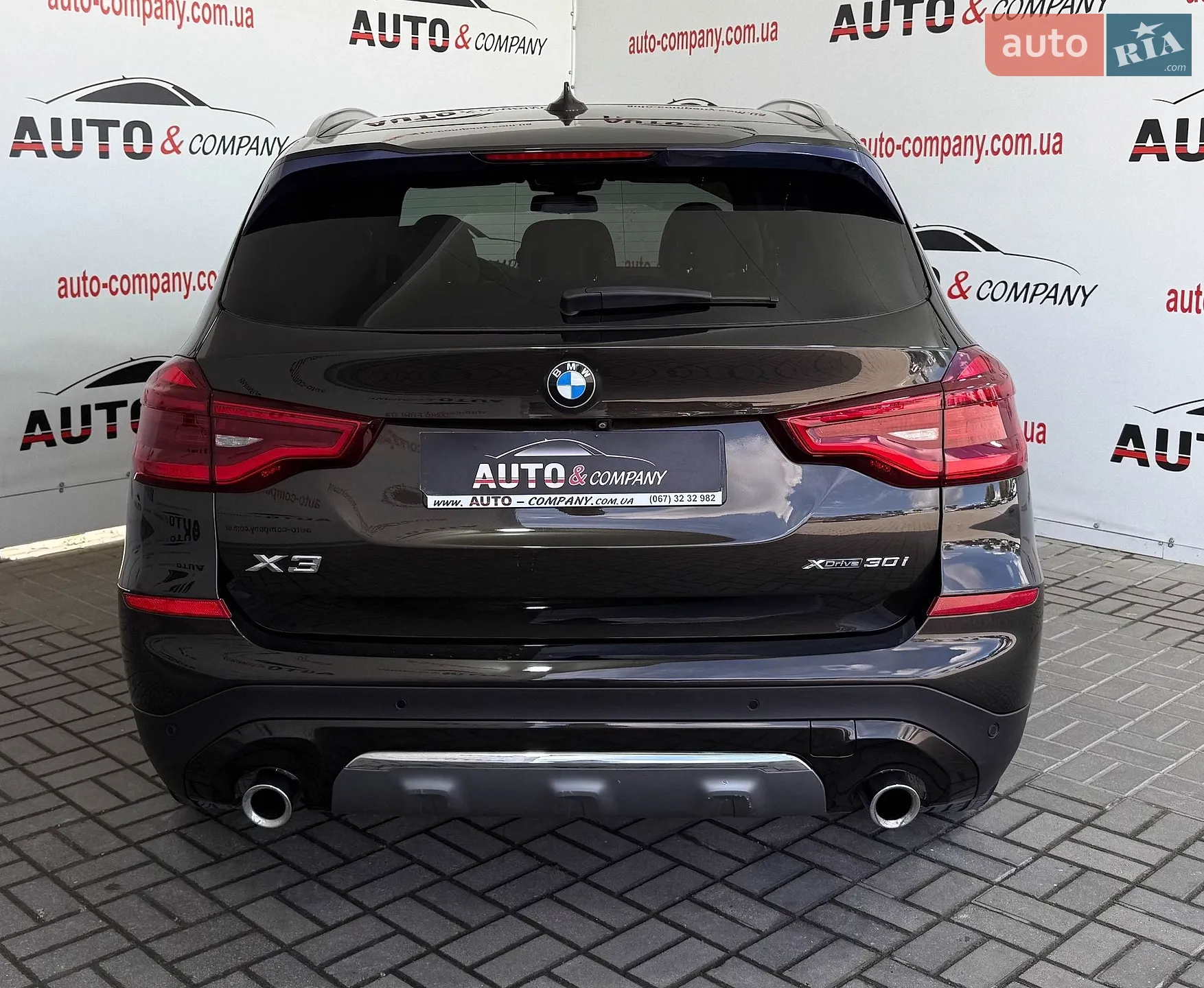 2019 BMW X3 - мініатюра 4