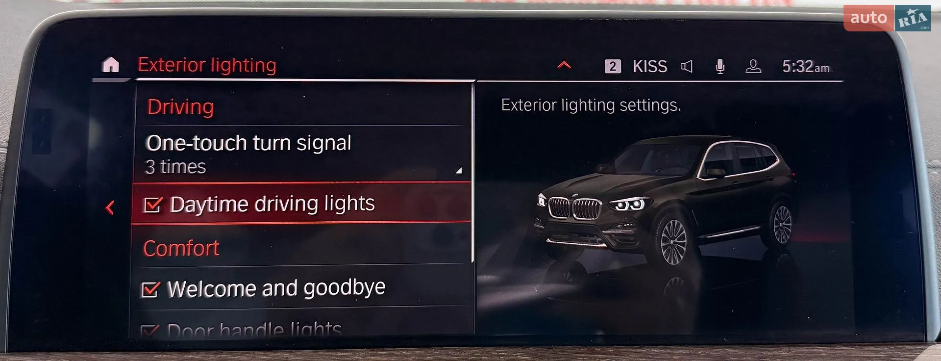 2019 BMW X3 - мініатюра 36