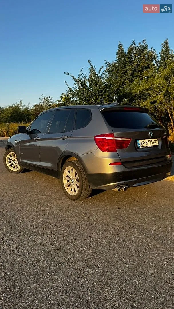 2013 BMW X3 - мініатюра 3