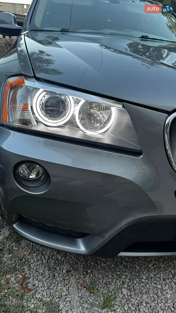 2013 BMW X3 - мініатюра 12