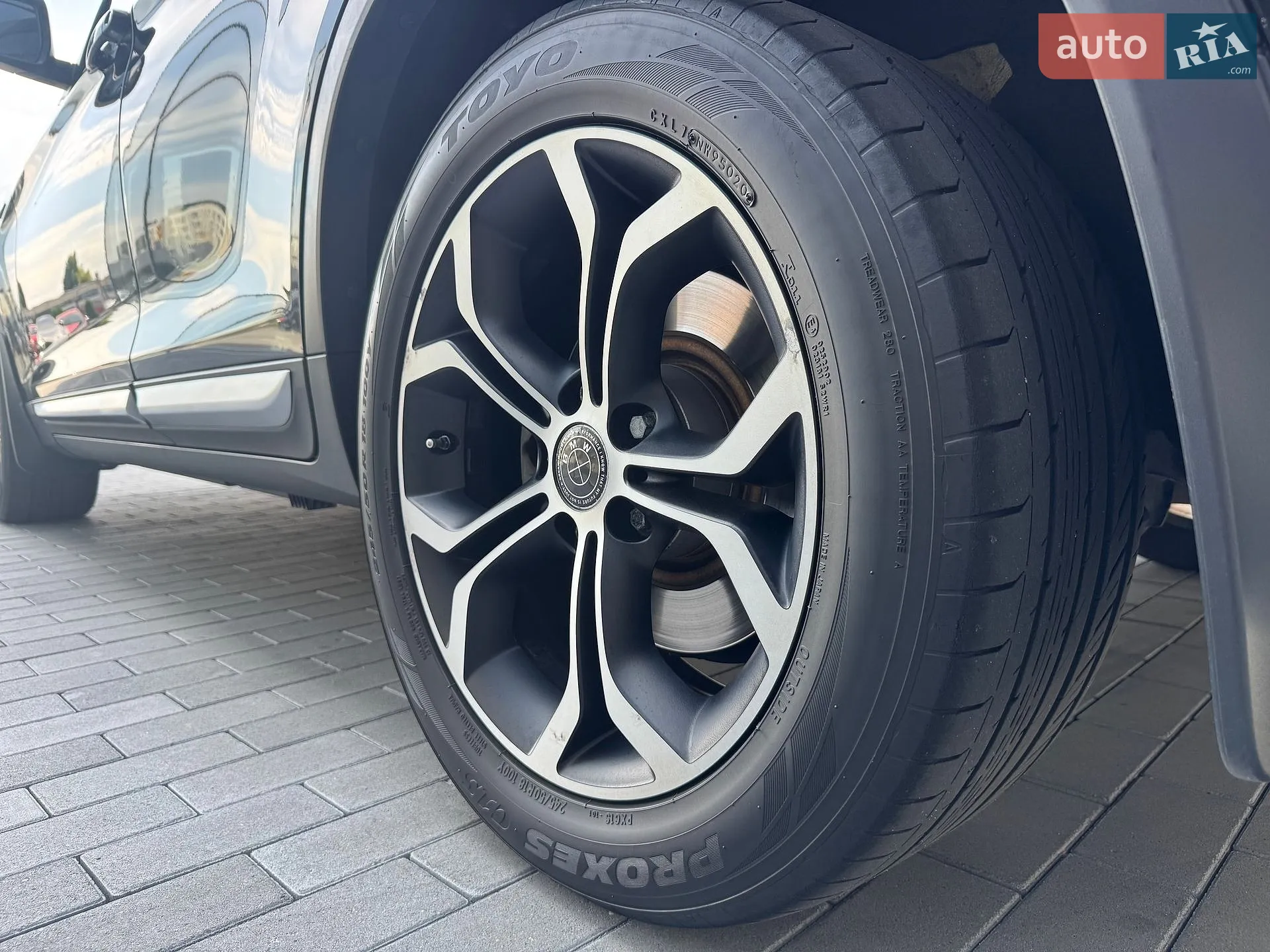 2016 BMW X3 - мініатюра 7