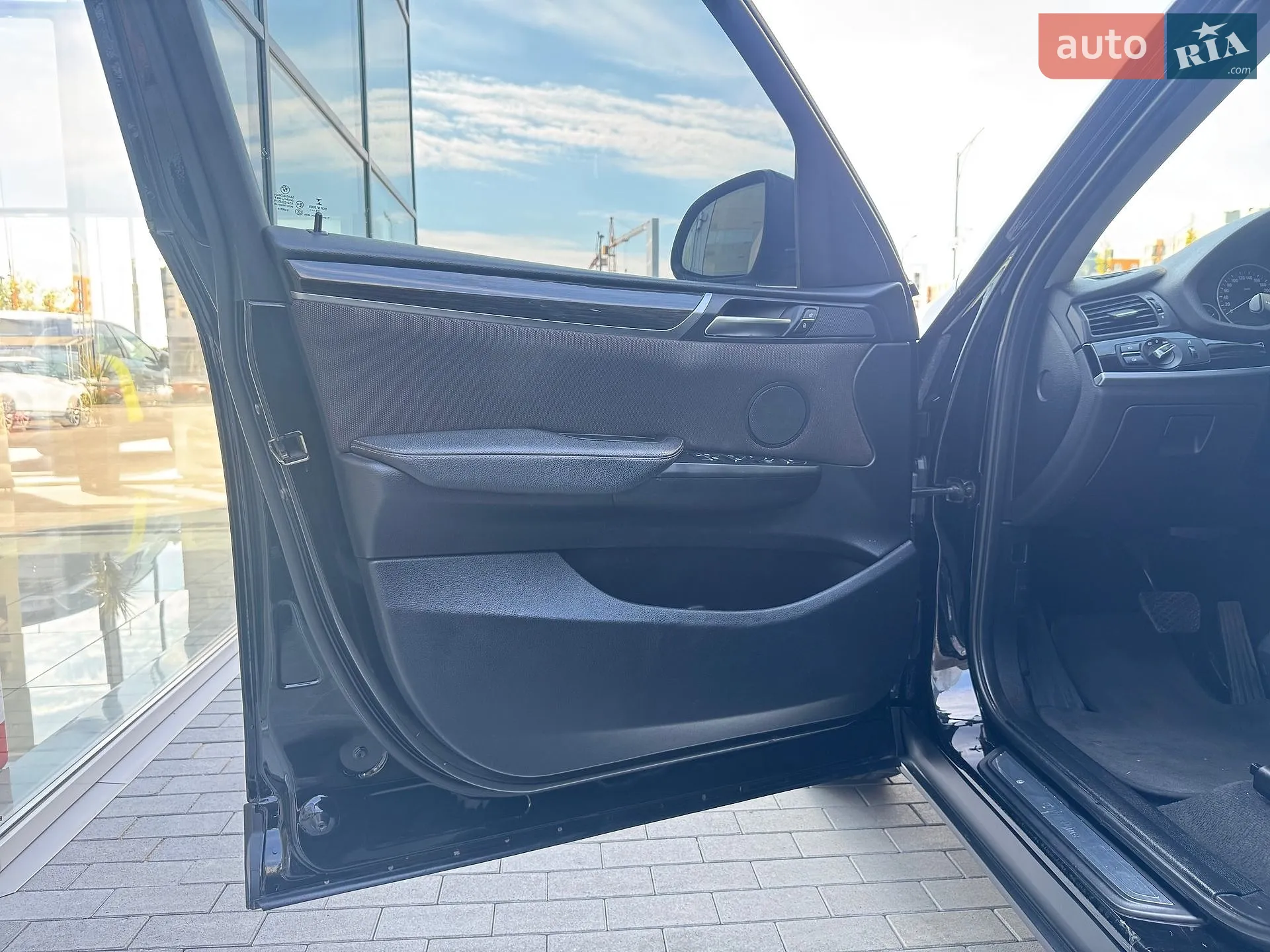2016 BMW X3 - мініатюра 8