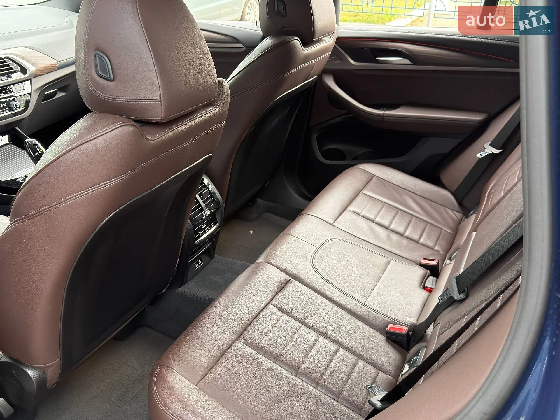 2021 BMW X3 - мініатюра 17