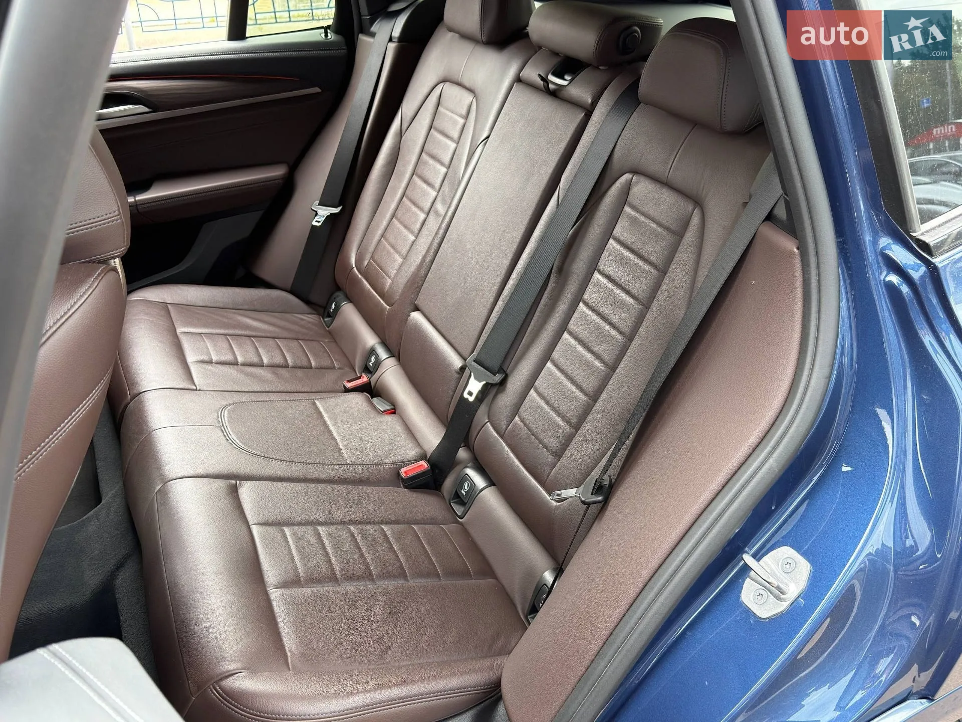 2021 BMW X3 - мініатюра 19