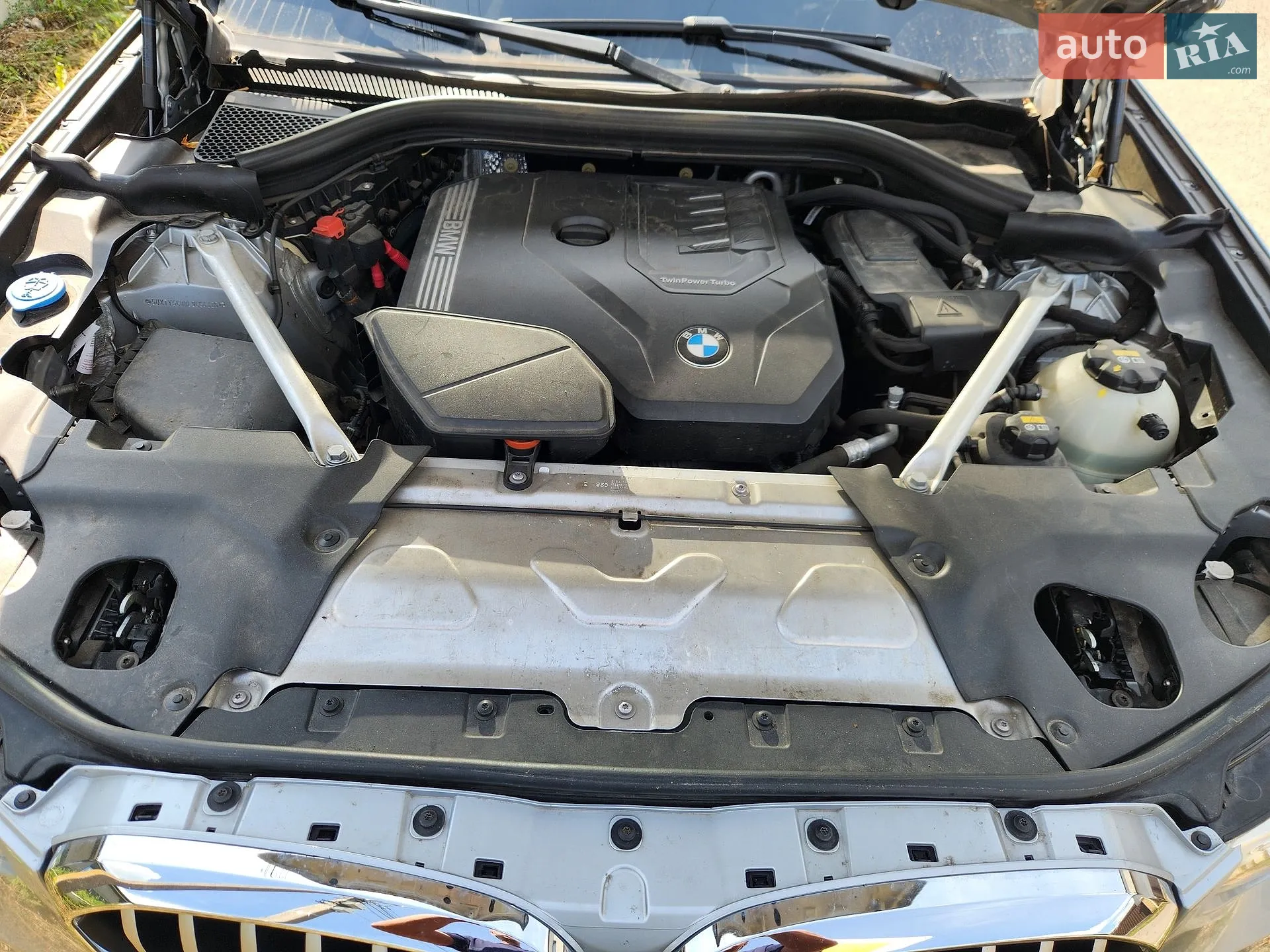 2020 BMW X3 - мініатюра 12