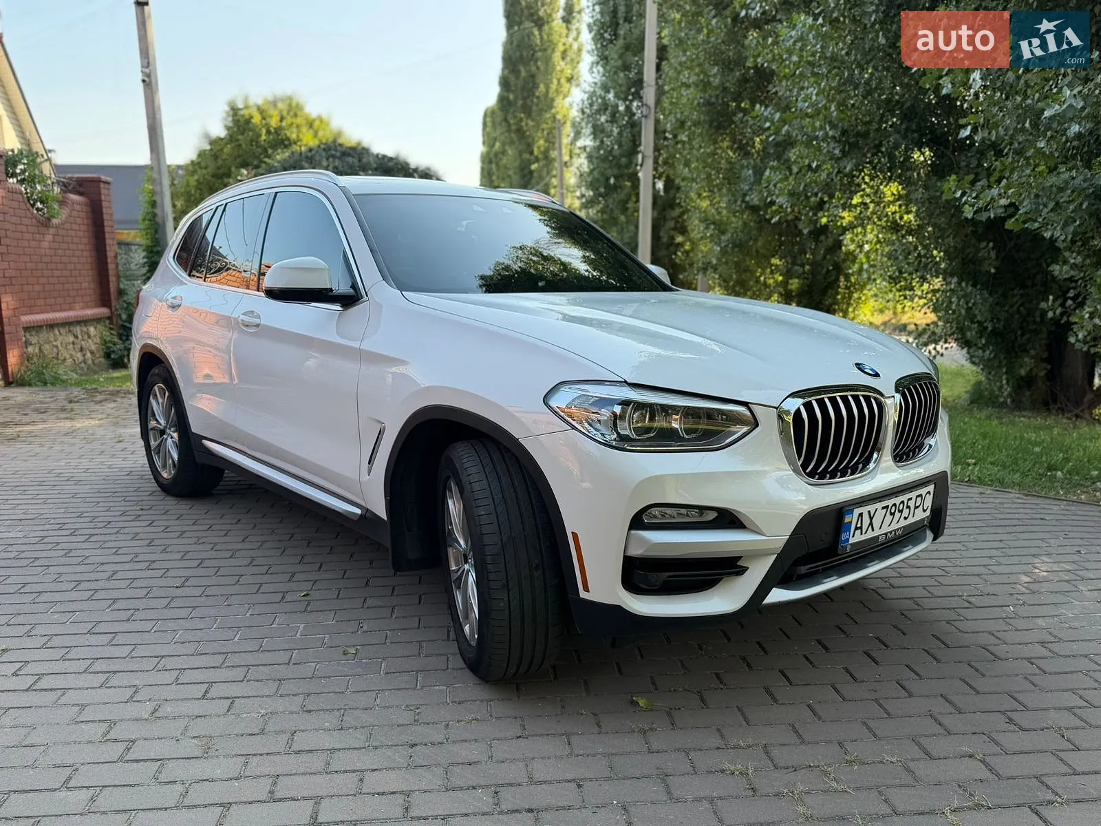 2018 BMW X3 - мініатюра 2