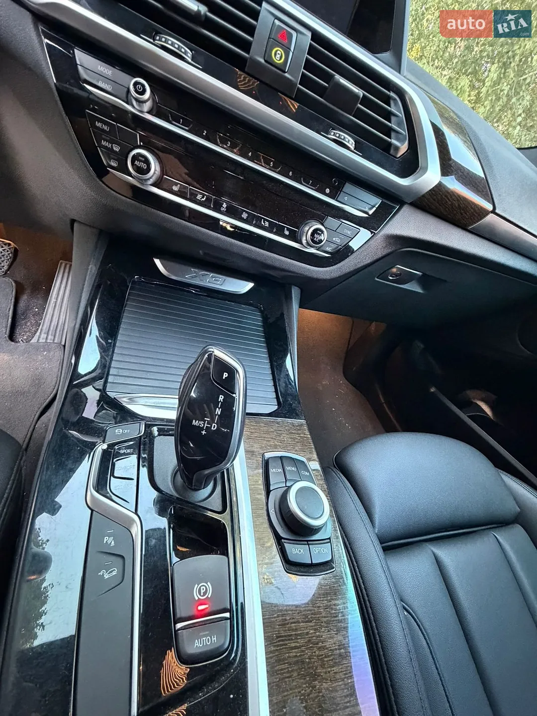 2018 BMW X3 - мініатюра 11