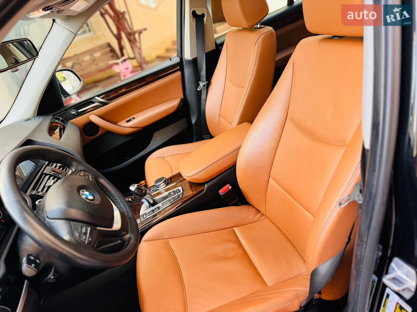 2017 BMW X3 - мініатюра 6