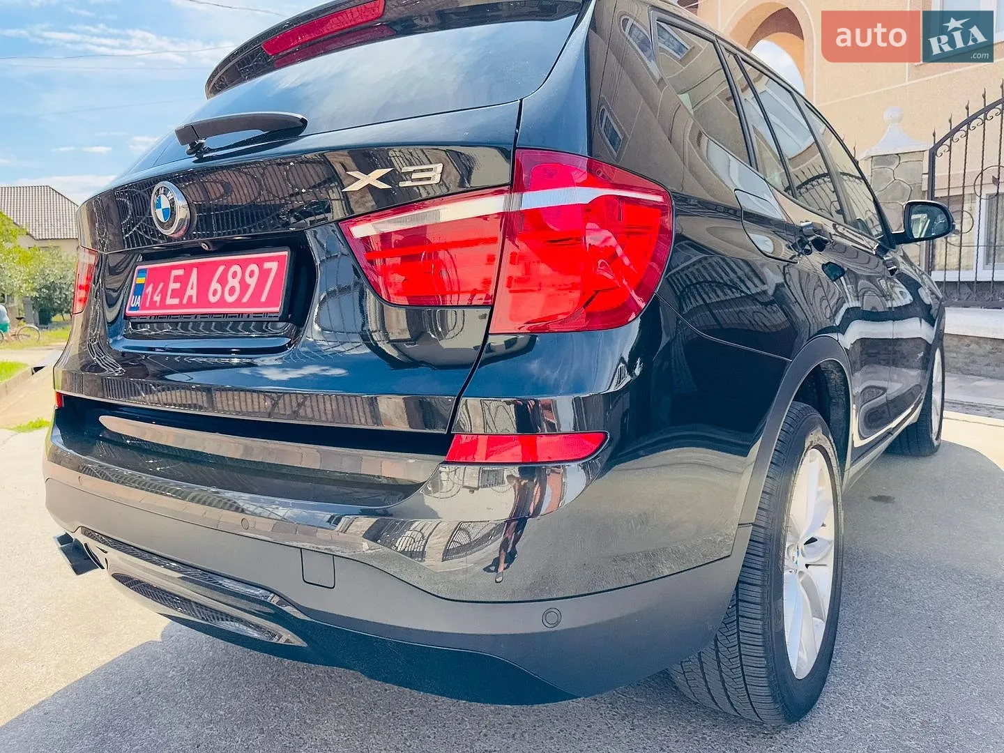2017 BMW X3 - мініатюра 18