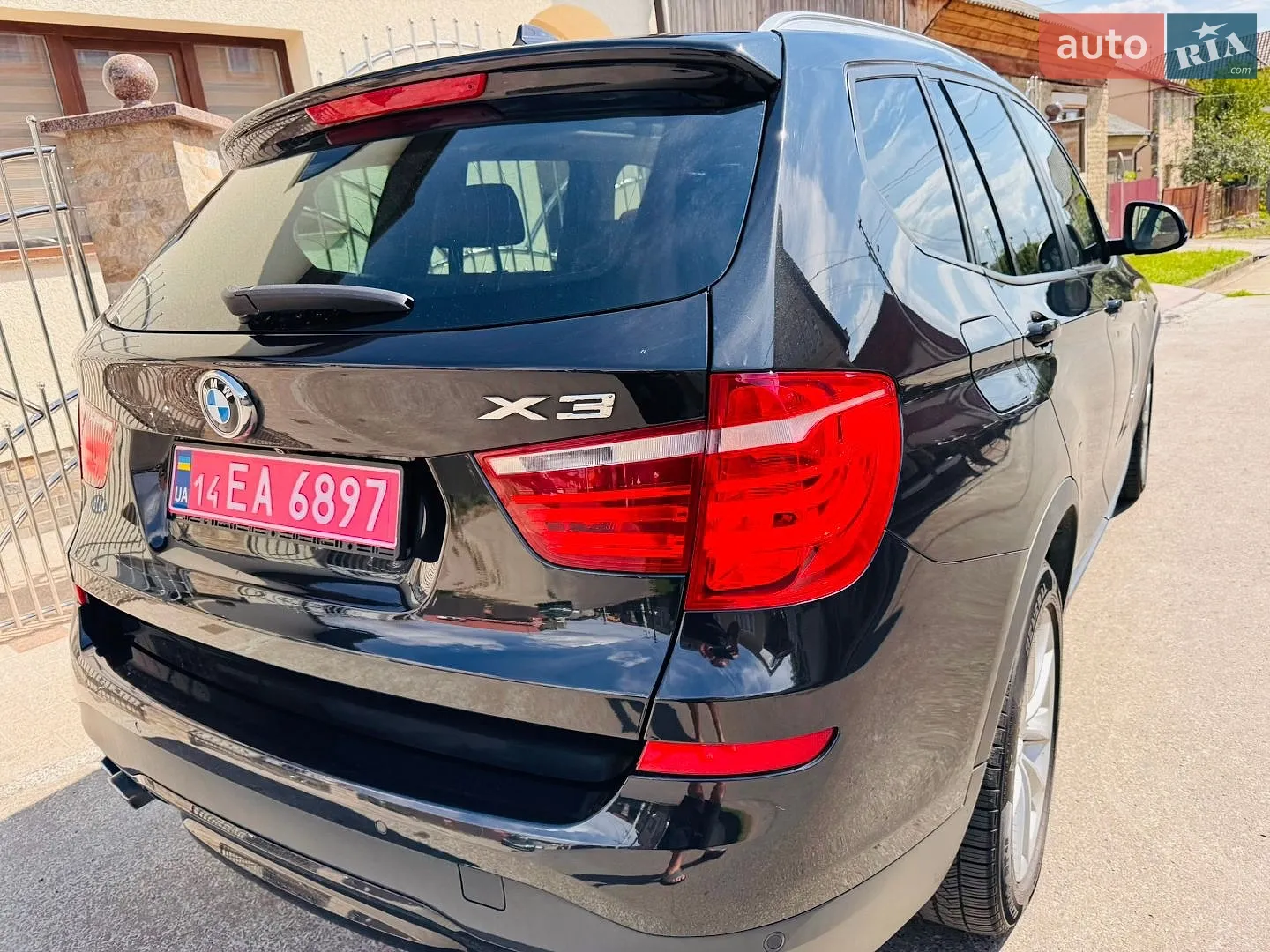 2017 BMW X3 - мініатюра 23