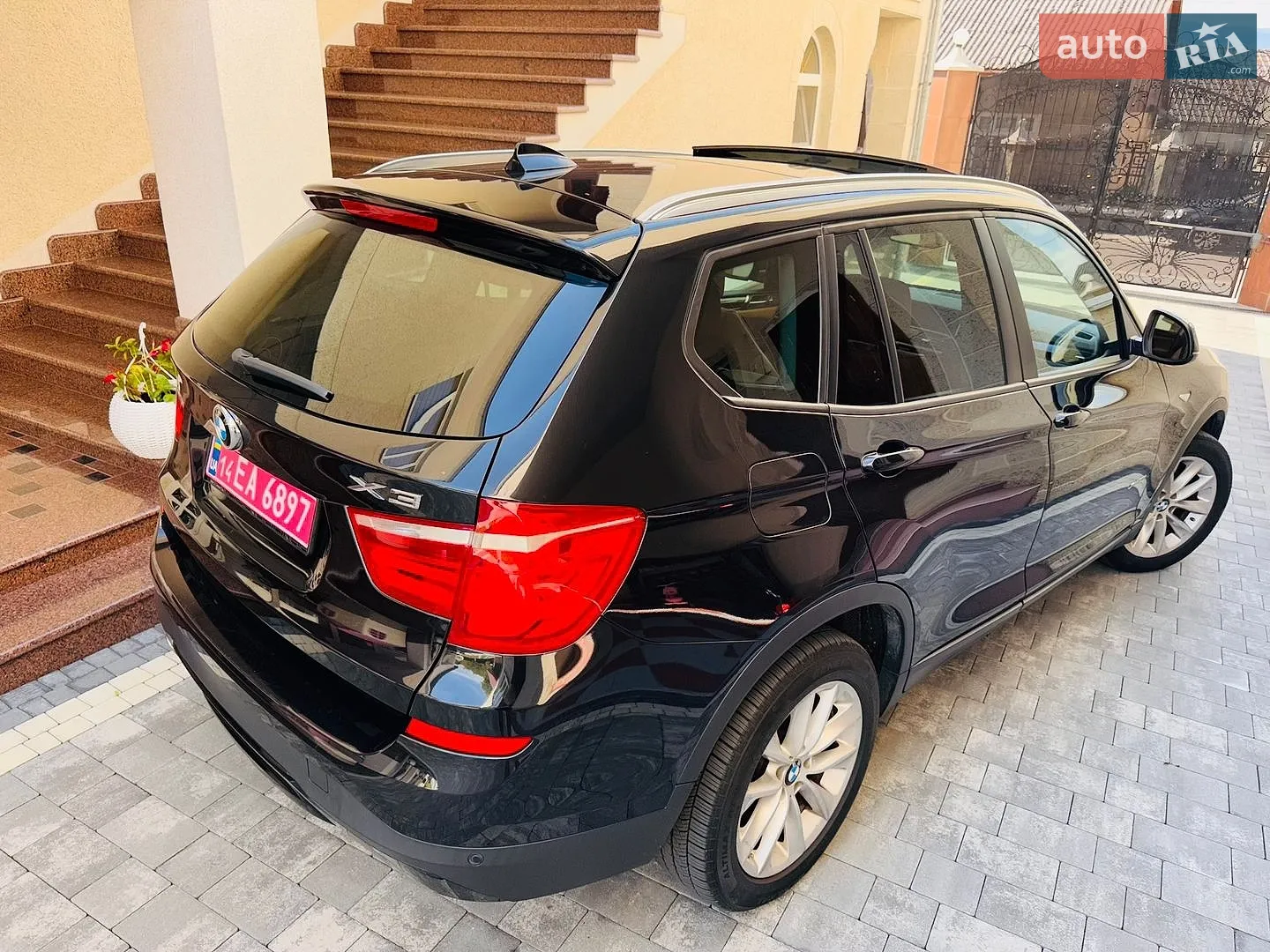 2017 BMW X3 - мініатюра 46